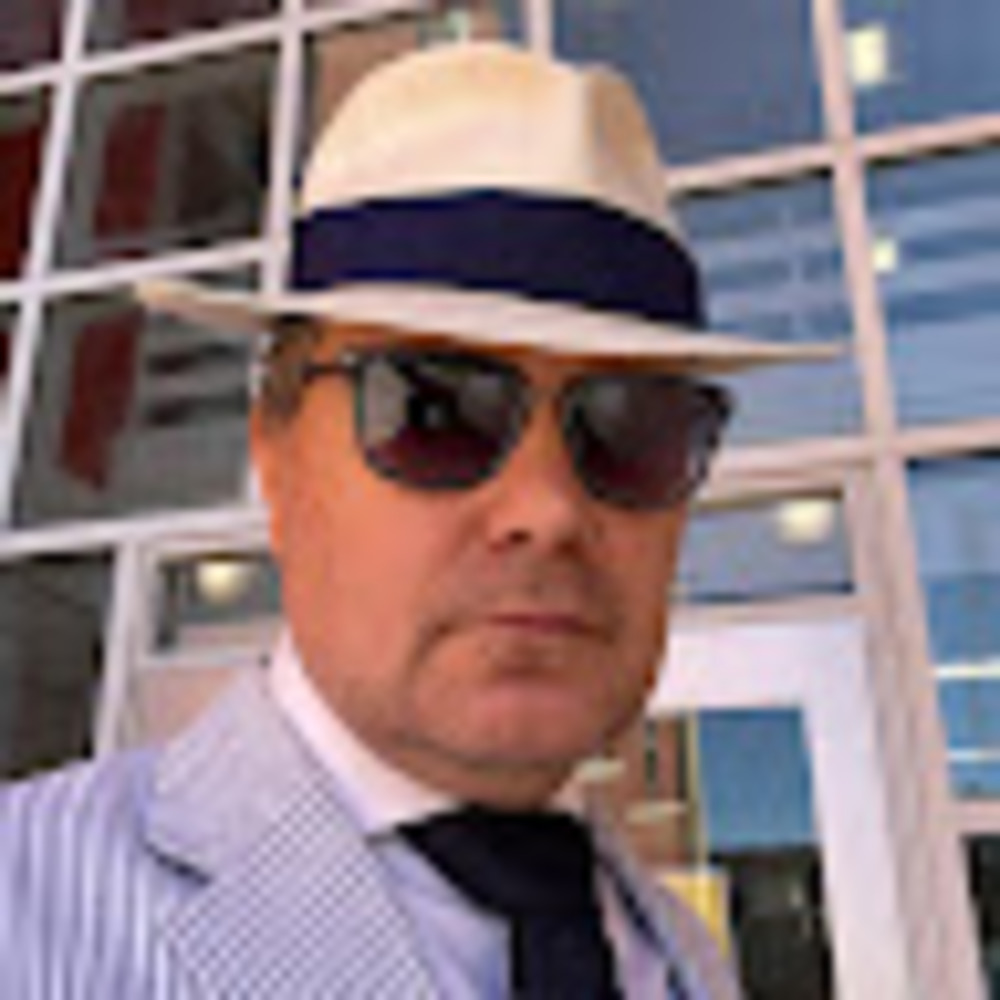 Meet your Posher, Ian